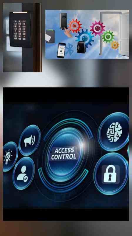 CCTV surveillance control room