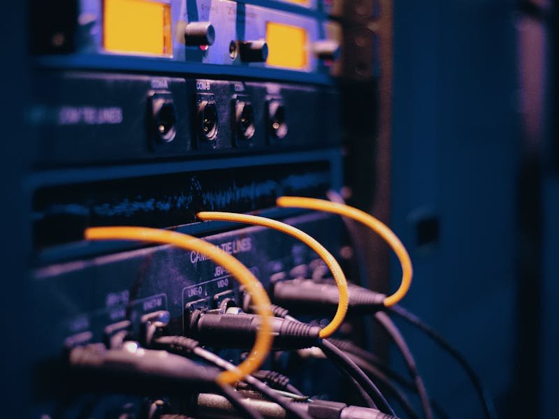Data network cables